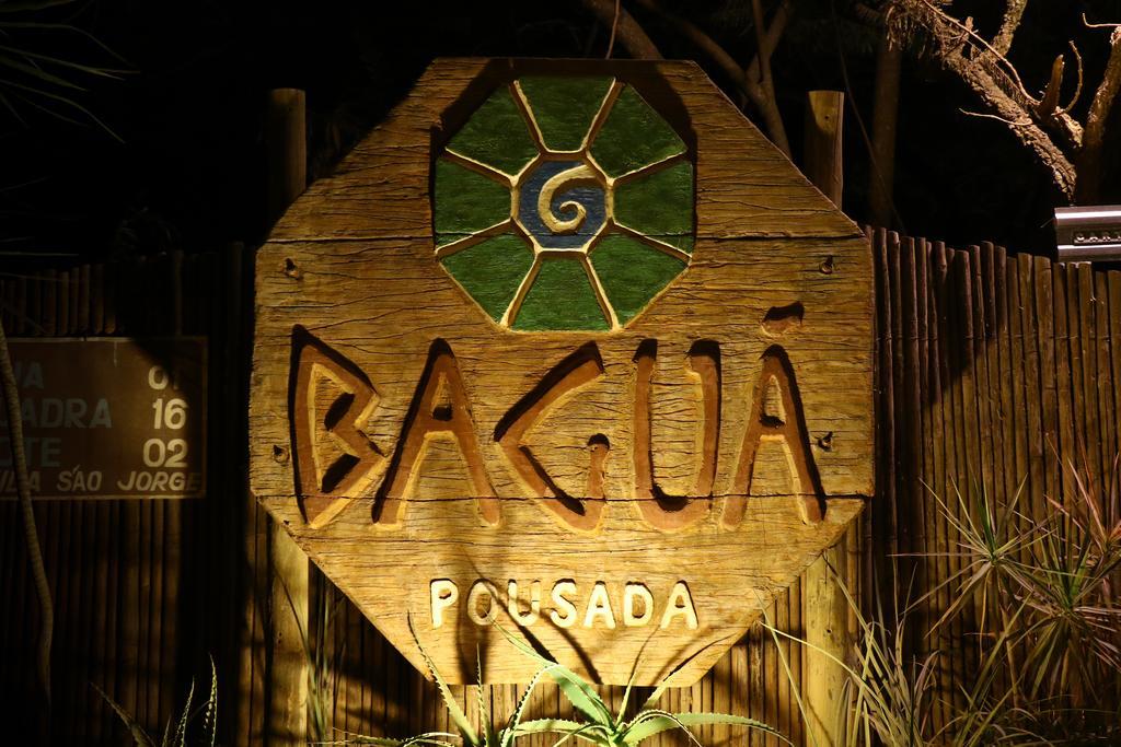 Bagua Pousada 卡瓦坎特 外观 照片